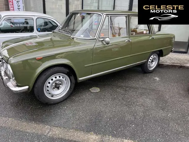 ALFA ROMEO Giulia 1995 — photo 2 sur 8