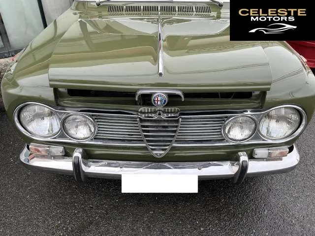ALFA ROMEO Giulia 1995 — photo 4 sur 8