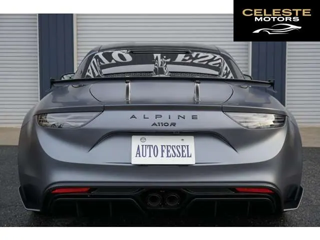 ALPINE A110 2026 — photo 2 sur 8