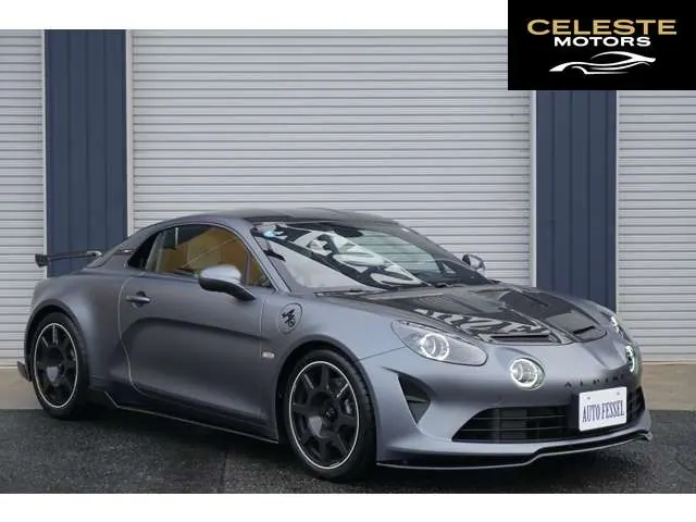 ALPINE A110 2026 — photo 3 sur 8