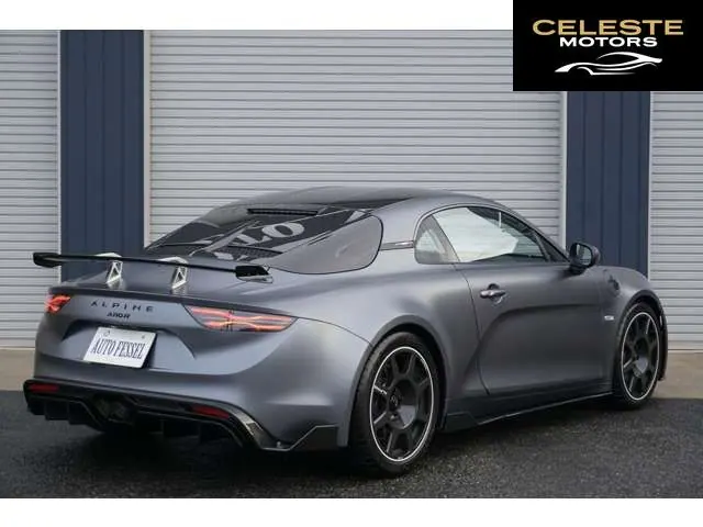 ALPINE A110 2026 — photo 4 sur 8