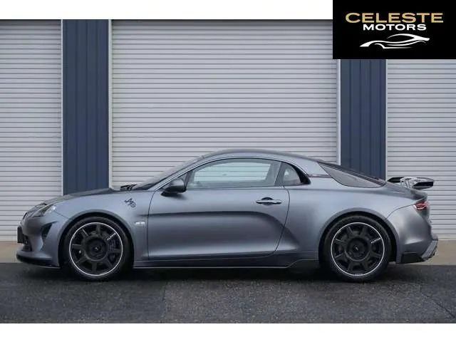 ALPINE A110 2026 — photo 5 sur 8