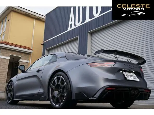 ALPINE A110 2026 — photo 7 sur 8