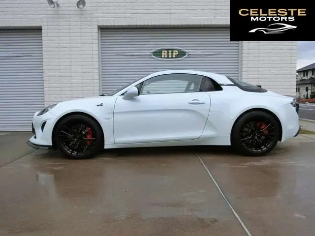 ALPINE A110 2025 — photo 2 sur 8