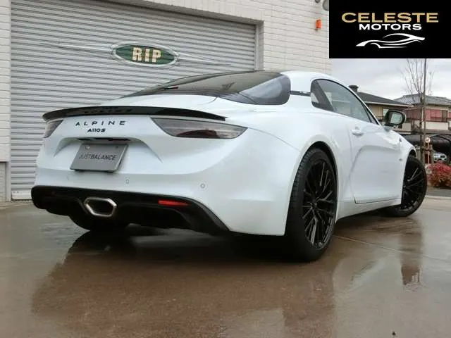 ALPINE A110 2025 — photo 3 sur 8