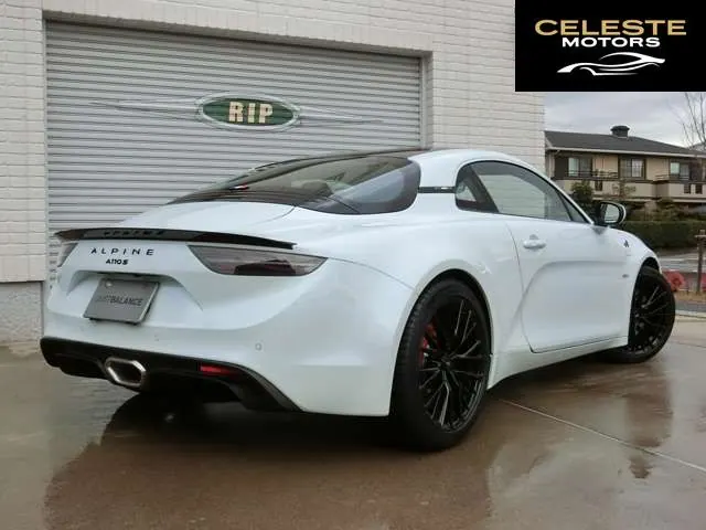 ALPINE A110 2025 — photo 4 sur 8