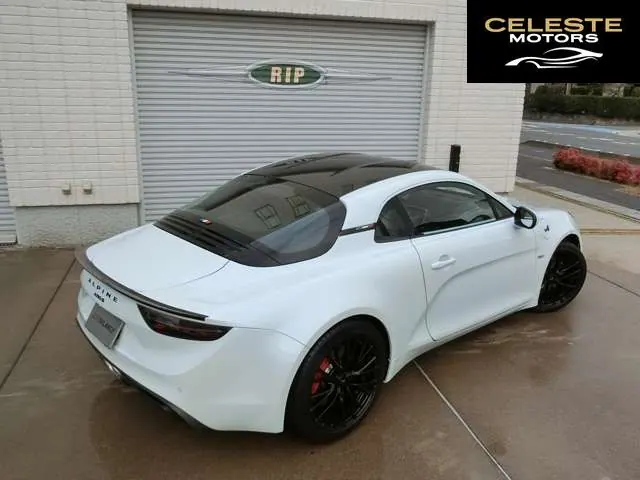 ALPINE A110 2025 — photo 5 sur 8