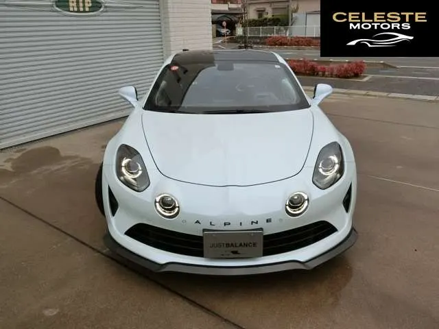 ALPINE A110 2025 — photo 6 sur 8