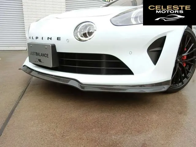 ALPINE A110 2025 — photo 8 sur 8