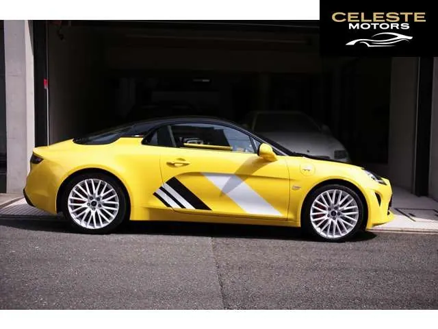 ALPINE A110 2023 — photo 5 sur 8
