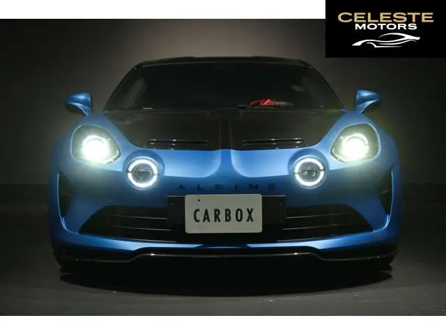 ALPINE A110 2025 — photo 2 sur 8