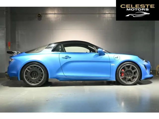 ALPINE A110 2025 — photo 3 sur 8