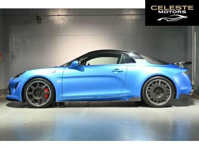 ALPINE A110 2025 — photo 4 sur 8