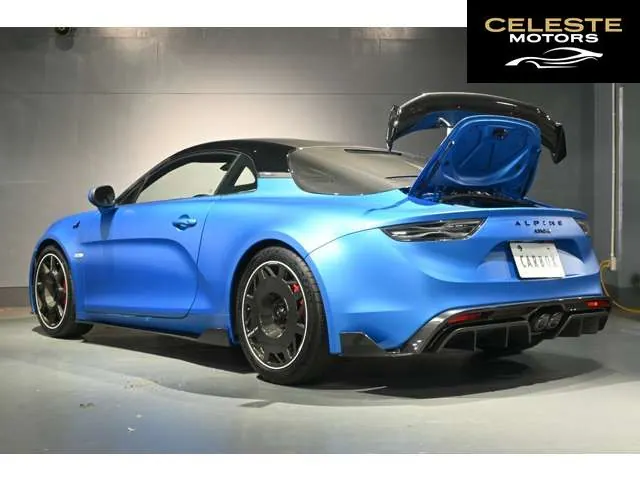 ALPINE A110 2025 — photo 5 sur 8