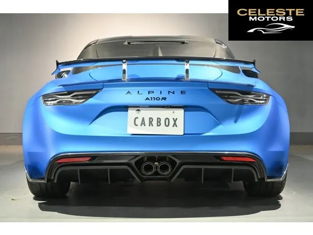 ALPINE A110 2025 — photo 6 sur 8