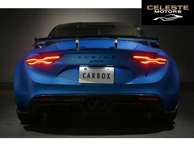 ALPINE A110 2025 — photo 7 sur 8