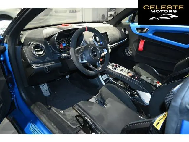 ALPINE A110 2025 — photo 8 sur 8