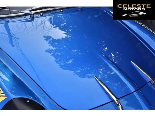 ALPINE A110 1971 — photo 5 sur 8