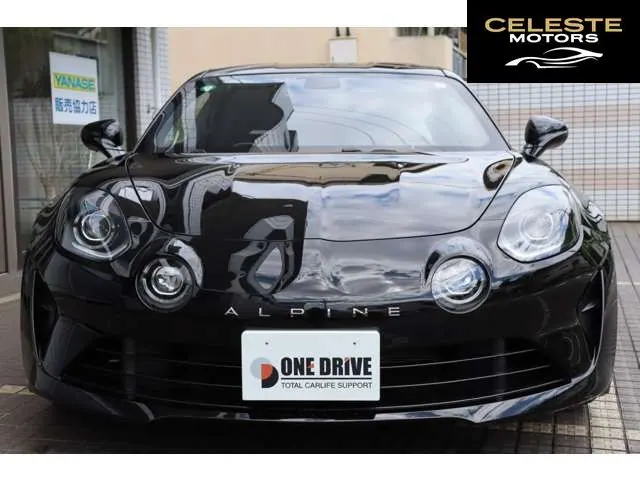 ALPINE A110 2018 — photo 2 sur 8