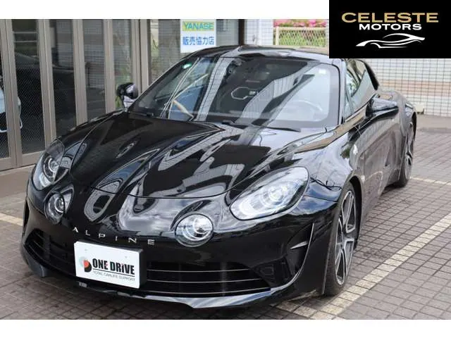 ALPINE A110 2018 — photo 4 sur 8
