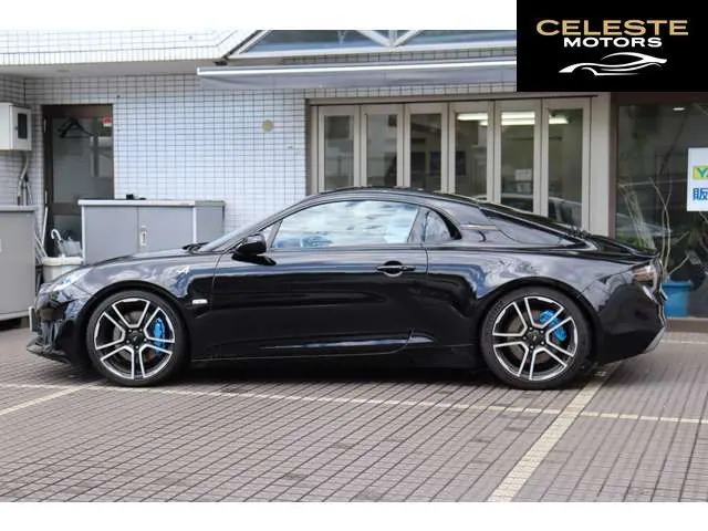 ALPINE A110 2018 — photo 5 sur 8
