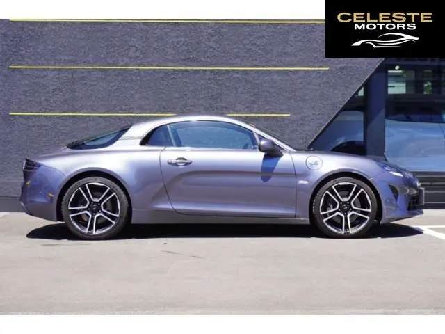 ALPINE A110 2020 — photo 2 sur 8
