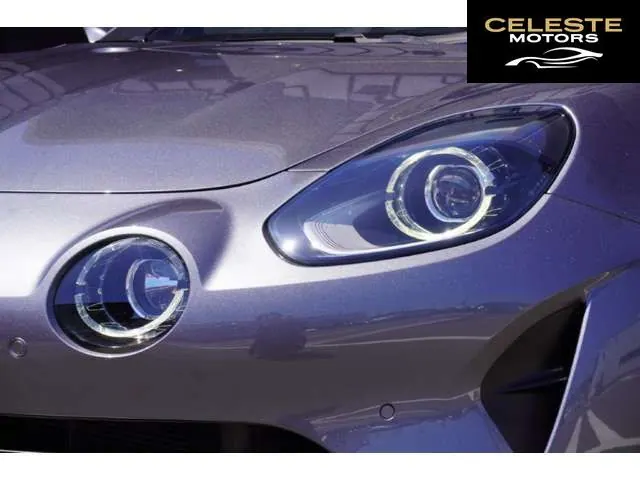 ALPINE A110 2020 — photo 5 sur 8