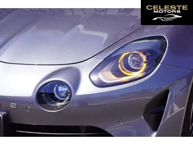 ALPINE A110 2020 — photo 6 sur 8