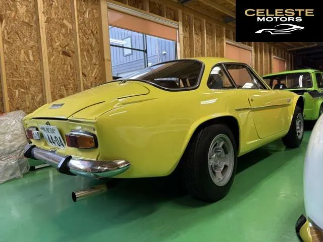 ALPINE A110 1975 — photo 2 sur 8