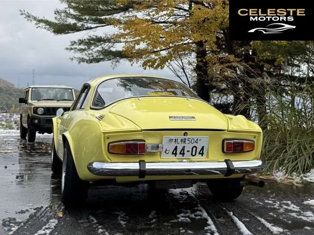 ALPINE A110 1975 — photo 4 sur 8