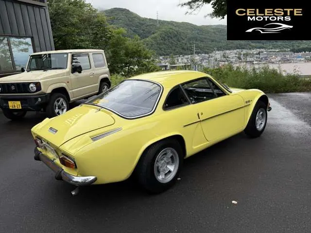 ALPINE A110 1975 — photo 6 sur 8