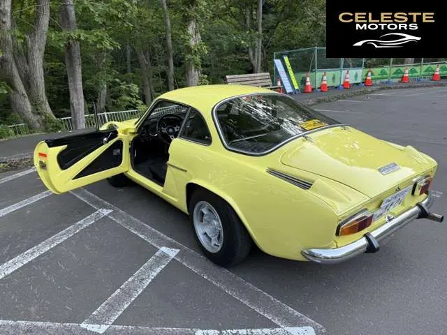 ALPINE A110 1975 — photo 7 sur 8
