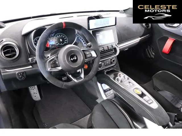 ALPINE A110 2024 — photo 4 sur 8