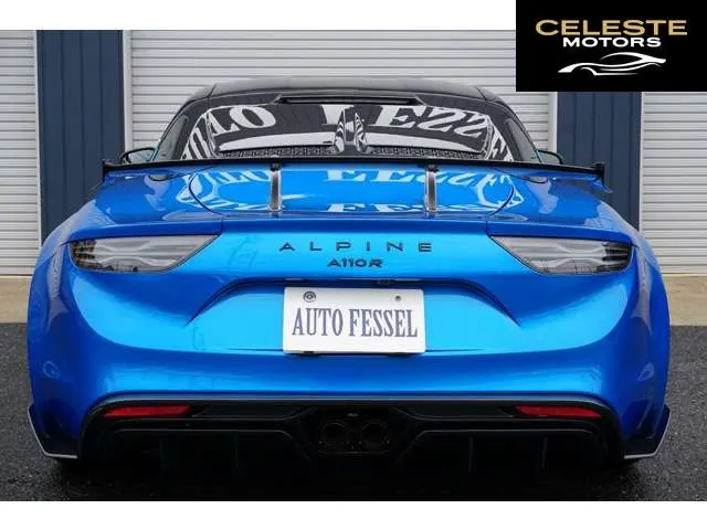 ALPINE A110 2025 — photo 2 sur 8
