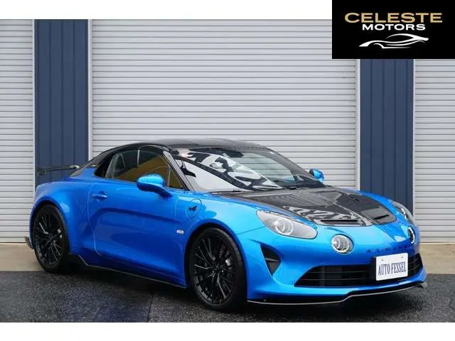 ALPINE A110 2025 — photo 3 sur 8