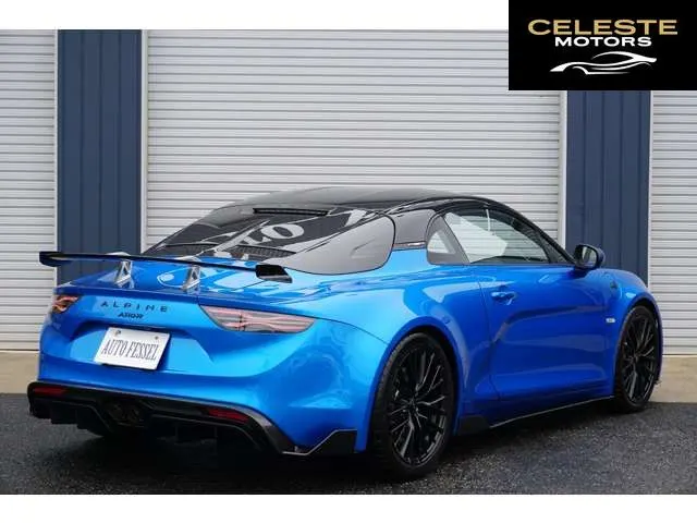 ALPINE A110 2025 — photo 4 sur 8