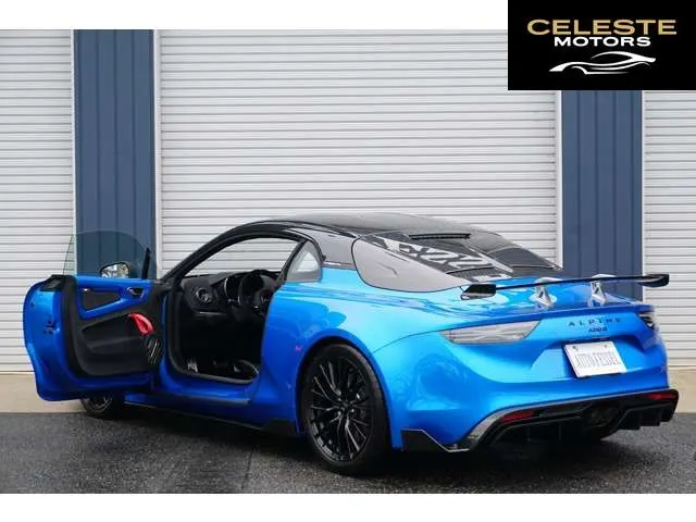 ALPINE A110 2025 — photo 5 sur 8