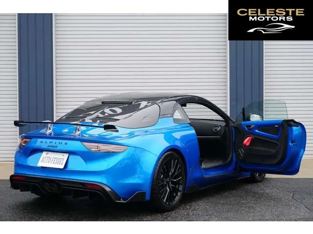 ALPINE A110 2025 — photo 6 sur 8