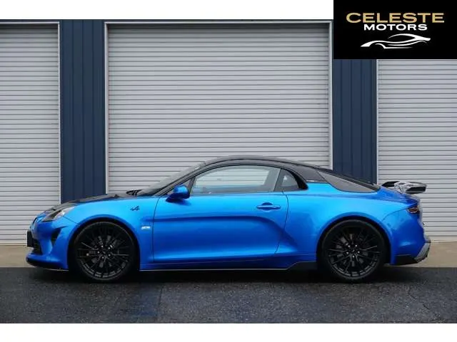 ALPINE A110 2025 — photo 7 sur 8