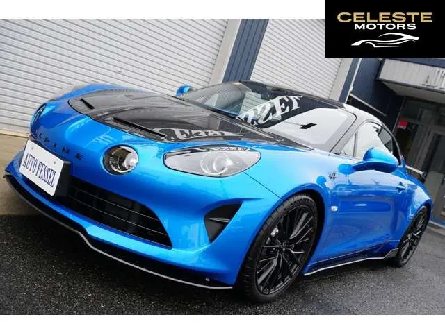 ALPINE A110 2025 — photo 8 sur 8