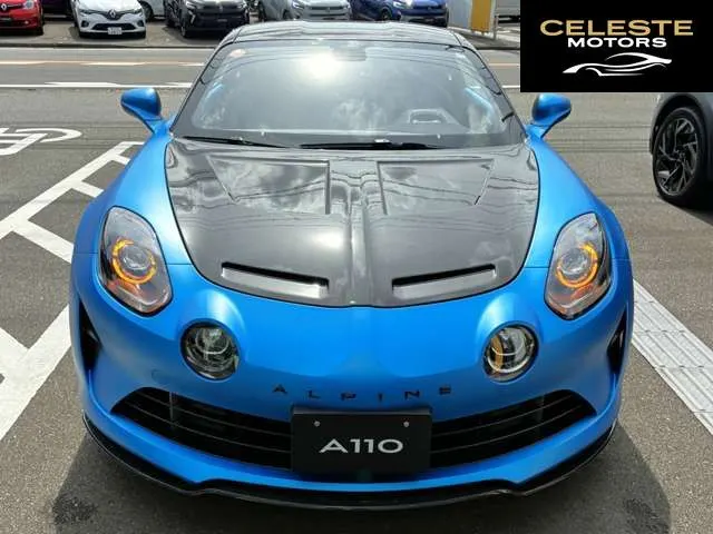 ALPINE A110 2024 — photo 8 sur 8
