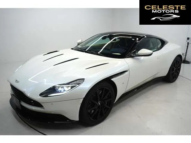 ASTON MARTIN DB11 2017 — photo 6 sur 8