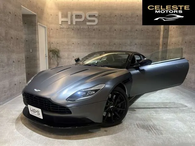 ASTON MARTIN DB11 2018 — photo 5 sur 8