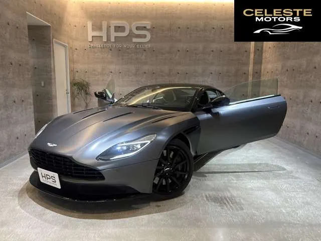 ASTON MARTIN DB11 2018 — photo 6 sur 8