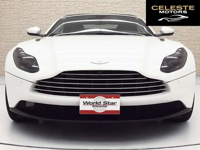 ASTON MARTIN DB11 Volante 2022 — photo 3 sur 8