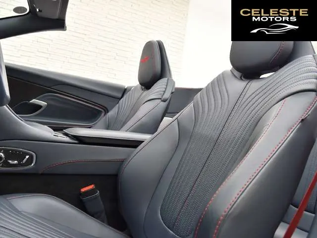 ASTON MARTIN DB11 Volante 2022 — photo 5 sur 8