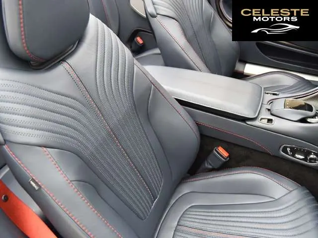 ASTON MARTIN DB11 Volante 2022 — photo 7 sur 8