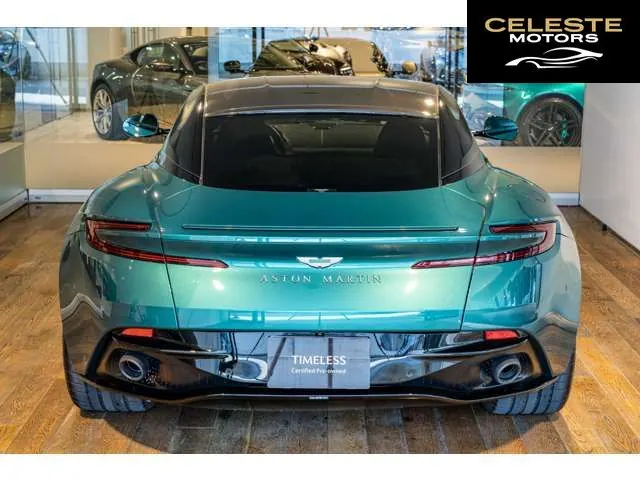 ASTON MARTIN DB12 2024 — photo 2 sur 8