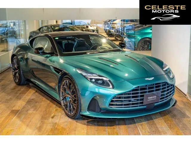 ASTON MARTIN DB12 2024 — photo 3 sur 8