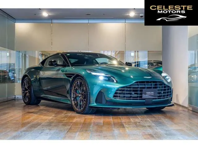 ASTON MARTIN DB12 2024 — photo 4 sur 8